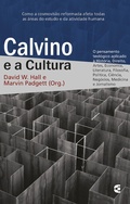 Cover: Calvino e a cultura - Editora Cultura Crist&atilde;