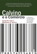 Cover: Calvino e o com&eacute;rcio - Editora Cultura Crist&atilde;
