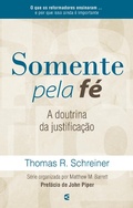 Cover: Somente pela f&eacute; - Editora Cultura Crist&atilde;