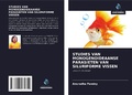 Cover: STUDIES VAN MONOGENOIDEAANSE PARASIETEN VAN SILURIFORME VISSEN - Uitgeverij Onze Kennis