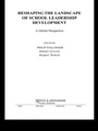 Cover: Reshaping the Landscape of School Leadership Development - Taylor & Francis