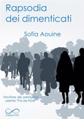 Cover: Rapsodia dei dimenticati - Hope Edizioni