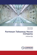 Cover: Parmesan Takeaway House Company - LAP Lambert Academic Publishing