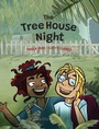 Cover: The Tree House Night - Wickwick Ltd