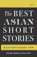 Cover: The Best Asian Short Stories 2021 - Kitaab International Pte Ltd