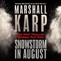 Cover: Snowstorm in August - Blackstone Publishing