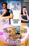 Cover: The Thrall of the Wild (Down & Dirty Supernatural Cleaning Services, #0) - Little Fish Publishing