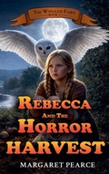Cover: Rebecca and the Horror Harvest - Draft2digital