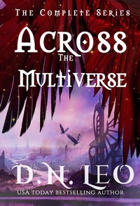 Enlarge image Cover: Across the Multiverse (The Multiverse Collection Complete Series Boxed-sets, #12) - The Multiverse Collection Complete Series Boxed-sets
