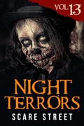 Cover: Night Terrors Vol. 13 - Scare Street
