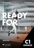 Cover: Ready for C1 Advanced - Hueber Verlag