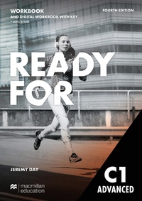 Abbildung von: Ready for C1 Advanced - Hueber Verlag