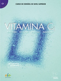 Abbildung von: Vitamina C1 - Hueber Verlag