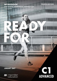 Abbildung von: Ready for C1 Advanced - Hueber Verlag