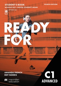Abbildung von: Ready for C1 Advanced - Hueber Verlag