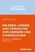 Cover: Erleben, Lernen und Verhalten von Kindern und Jugendlichen - Kohlhammer
