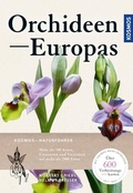Cover: Orchideen Europas - Kosmos