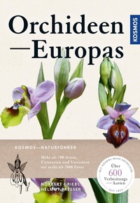 Abbildung von: Orchideen Europas - Kosmos