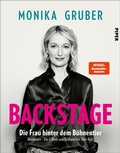 Cover: Backstage - Piper ebooks