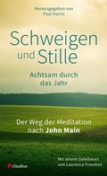 Cover: Schweigen und Stille - Claudius