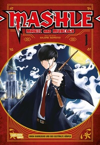 Abbildung von: Mashle: Magic and Muscles 1 - Carlsen Manga