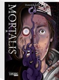 Cover: Mortalis - Carlsen Manga
