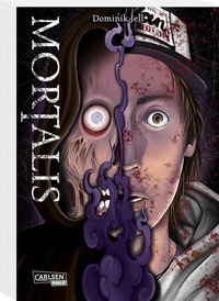 Enlarge image Cover: Mortalis - Carlsen Manga
