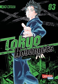 Abbildung von: Tokyo Revengers: Doppelband-Edition 3 - Carlsen Manga