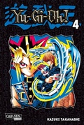Cover: Yu-Gi-Oh! Massiv 4 - Carlsen Manga