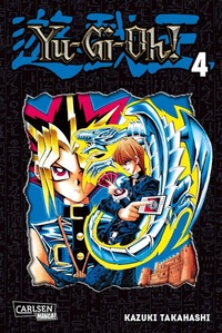 Abbildung von: Yu-Gi-Oh! Massiv 4 - Carlsen Manga