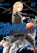 Cover: Tokyo Revengers: Doppelband-Edition 2 - Carlsen Manga