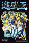 Cover: Yu-Gi-Oh! Massiv 6 - Carlsen Manga