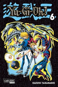 Abbildung von: Yu-Gi-Oh! Massiv 6 - Carlsen Manga