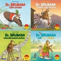 Cover: Maxi-Pixi-4er-Set 91: Neues von Dr. Brumm (4x1 Exemplar) - Carlsen