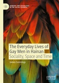 Cover: The Everyday Lives of Gay Men in Hainan - Palgrave Macmillan