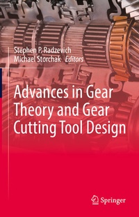 Abbildung von: Advances in Gear Theory and Gear Cutting Tool Design - Springer