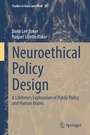 Cover: Neuroethical Policy Design - Springer