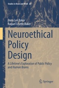Cover: Neuroethical Policy Design - Springer