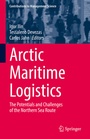 Cover: Arctic Maritime Logistics - Springer