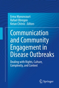 Abbildung von: Communication and Community Engagement in Disease Outbreaks - Springer