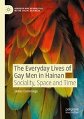 Cover: The Everyday Lives of Gay Men in Hainan - Palgrave Macmillan