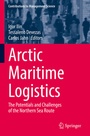 Cover: Arctic Maritime Logistics - Springer