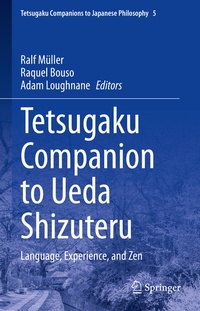 Abbildung von: Tetsugaku Companion to Ueda Shizuteru - Springer