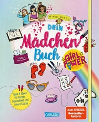 Abbildung von: #buch4you: Dein Mädchenbuch: Girlpower - Carlsen