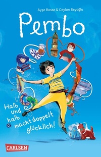 Abbildung von: Pembo - Halb und halb macht doppelt glücklich! - Carlsen