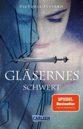 Cover: Gl&auml;sernes Schwert (Die Farben des Blutes 2) - Carlsen