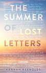 Cover: The Summer of Lost Letters - Carlsen