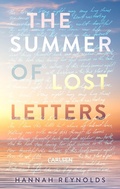 Cover: The Summer of Lost Letters - Carlsen