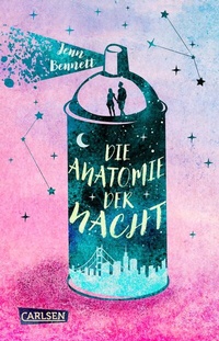 Abbildung von: Die Anatomie der Nacht - Carlsen