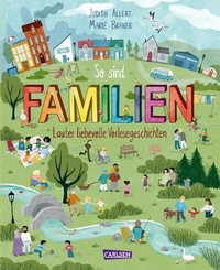 Abbildung von: So sind Familien - Carlsen